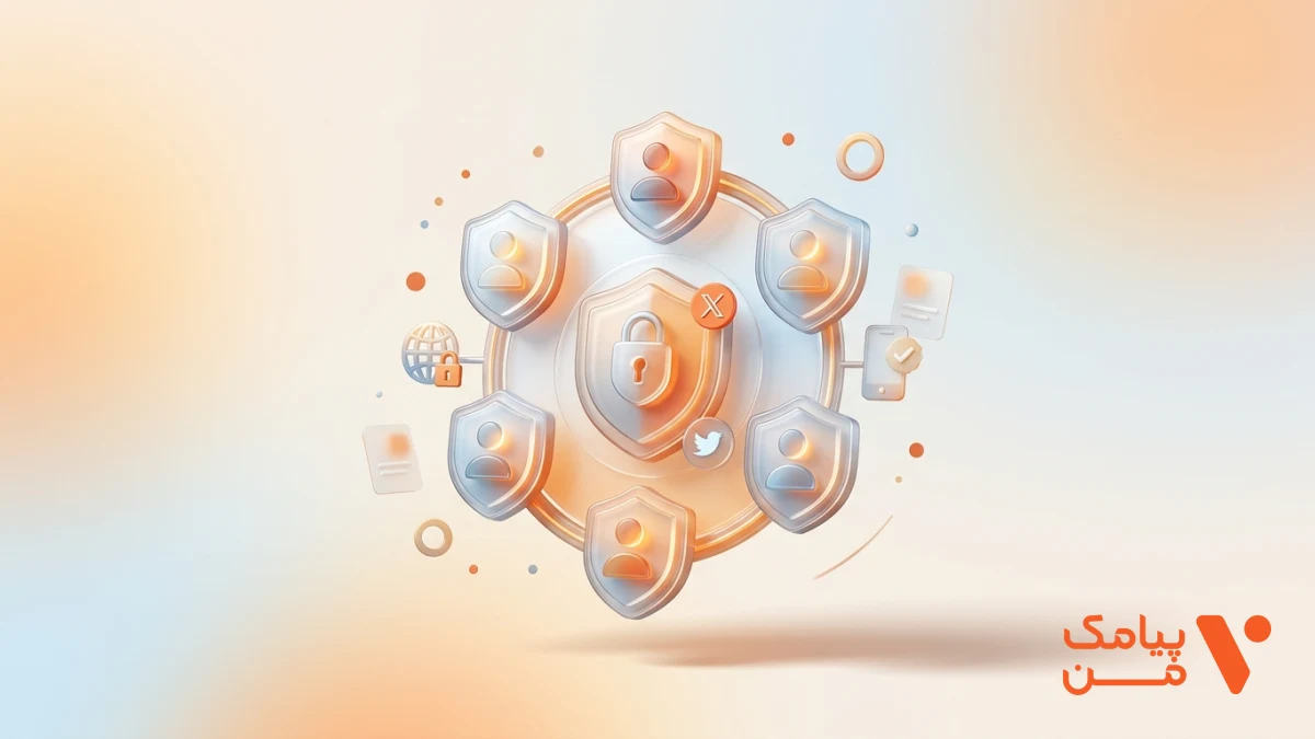 آموزش ساخت و مدیریت چند اکانت توییتر (ایکس) بدون ریسک ساسپند شدن