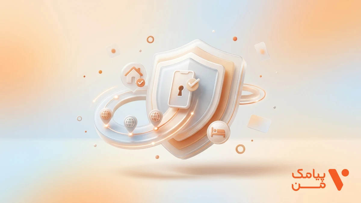 اصول امنیت حساب ایربیانبی و راهنمای وریفای امن شماره مجازی