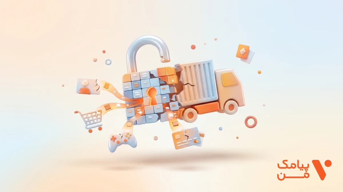 نشت اطلاعات در Ceva Logistics: زنگ خطری برای امنیت اکانتها