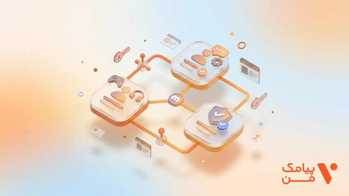ساخت چند اکانت دیسکورد؛ اصول امنیتی و مدیریت هویتهای مجازی مجزا