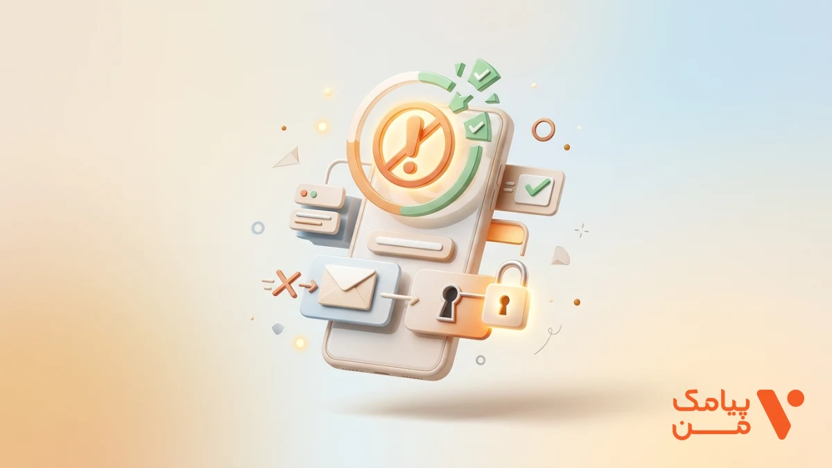 راهنمای جامع رفع مشکل عدم دریافت کد پیامکی بایننس