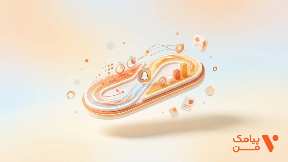 مقایسه شماره مجازی موقت و دائمی برای اسنپ چت؛ کدام یک برای ثبت نام مناسبتر است؟